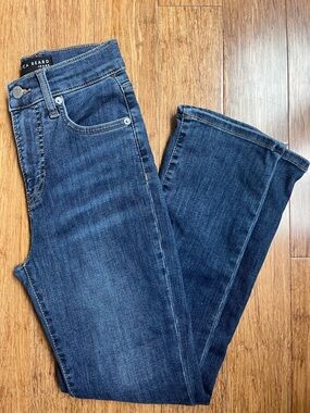 Veronica Beard Carly Kick Flare High Rise Jeans size 25